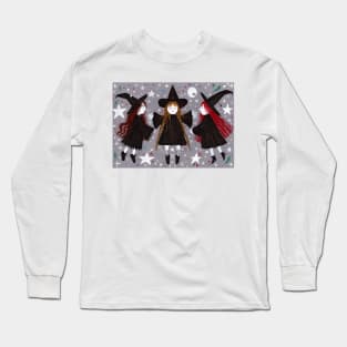 Brujas Long Sleeve T-Shirt